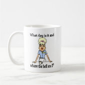 Mug là où suis je (Gauche)