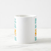 Mug La Paix Commence À L'Intérieur (Centre)