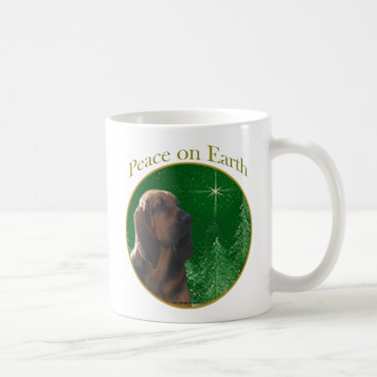 Mug La paix du sang (Droite)