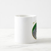 Mug La paix Elkhound en Norvège (Centre)