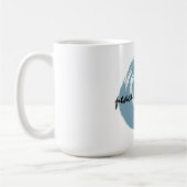 Mug La paix est possible (Gauche)