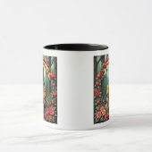 Mug La paix est possible Ours et Coeurs (Centre)