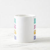 Mug La paix intérieure change tout (Centre)