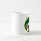 Mug La paix limitée chinoise (Centre)
