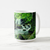 Mug La paix reste grande (Devant droit)