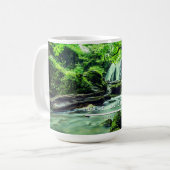 Mug La paix reste grande (Devant gauche)