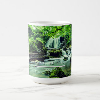 Mug La paix reste grande