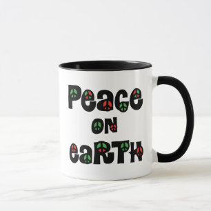 Mug La Paix sur Terre Noël