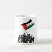 Mug La Palestine libre (Centre)