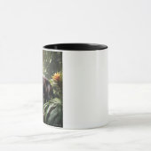 Mug La Panthère de la Jungle" (Centre)
