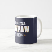 MUG LA PAPAYE EST ICI (Devant droit)