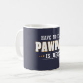 MUG LA PAPAYE EST ICI (Devant gauche)