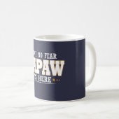 MUG LA PAPAYE EST ICI (Devant droit)