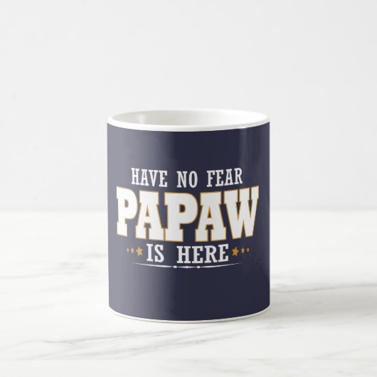 MUG LA PAPAYE EST ICI (Centre)
