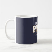 MUG LA PAPAYE EST ICI (Gauche)