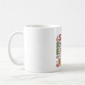 Mug La Pâque Du Lapin Silly Est Pour Jésus Religieux C (Gauche)