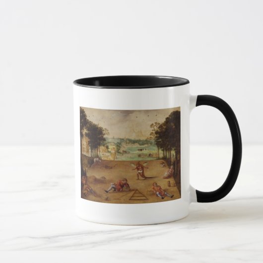 Mug La parabole du blé et des tares, 1540 (Droite)