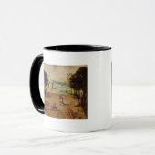 Mug La parabole du blé et des tares, 1540 (Devant gauche)