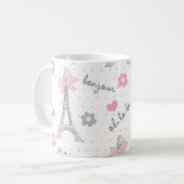 Mug La Parisienne (Devant gauche)