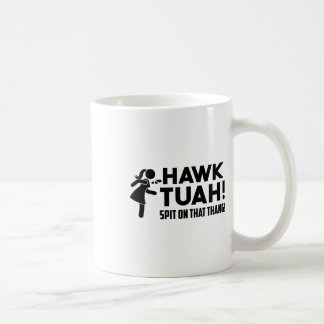 Mug La Parodie Virale De L'Élection De Hawk Tush
