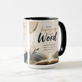 Mug La Parole (Devant droit)