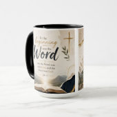 Mug La Parole (Devant gauche)
