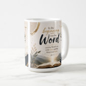 Mug La Parole (Devant droit)