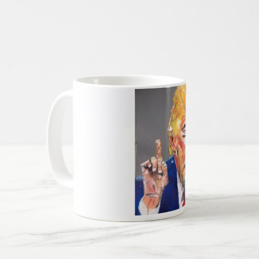 Mug La parole d'atout (Devant gauche)