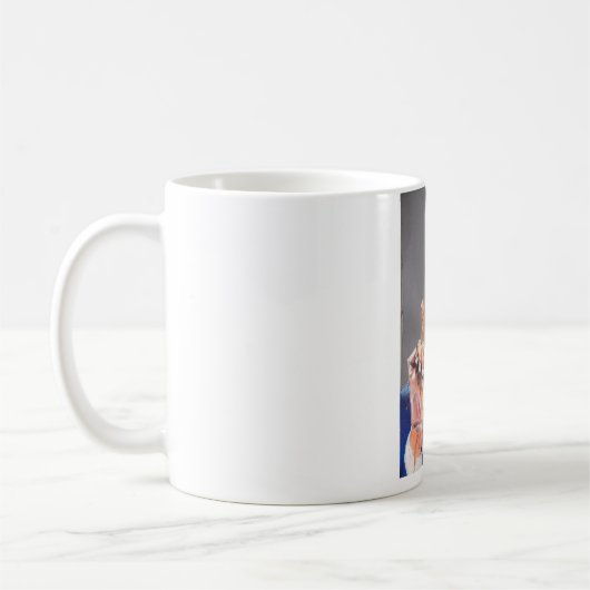 Mug La parole d'atout (Gauche)