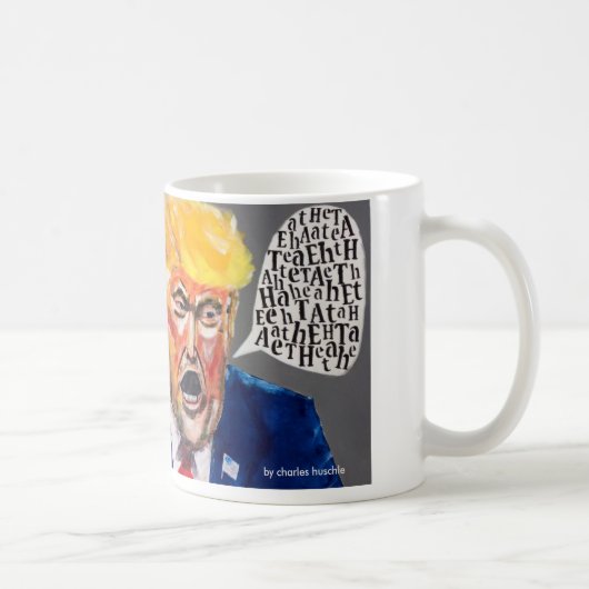 Mug La parole d'atout (Droite)