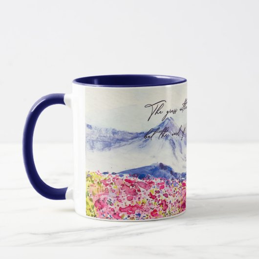 Mug La parole de notre Dieu est (Gauche)