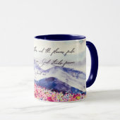 Mug La parole de notre Dieu est (Devant droit)
