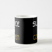 Mug La parole est d'argent le silence est d'or (Centre)