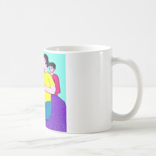 Mug La partie (Droite)