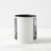 Mug La partie de whist, gravée par Jean Dambrun 1783 (Centre)