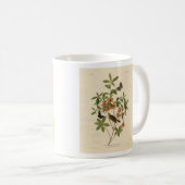 Mug La Paruline de Swainson d'Audubon's Birds of Ameri (Devant droit)