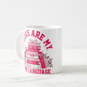 Mug La passion de Lover (Devant gauche)
