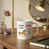 Mug La passion et l'engagement d'une mère pour sa fami