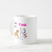 Mug La passion et l'engagement d'une mère pour sa fami (Devant gauche)