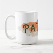 Mug La patience (Gauche)