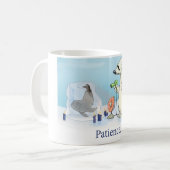 Mug La patience (Devant gauche)