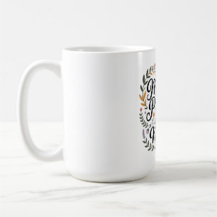 Mug La patience d'une mère n'a pas de limite