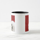 Mug La patte du chat (Centre)