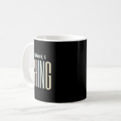 Mug La pêche à la retraite - Top (Devant gauche)