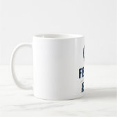 Mug La pêche, c'est la vie (Gauche)