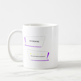 Mug La pêche est comme les seins, même les petits sont