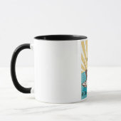 Mug la pêche est ma vie (Gauche)