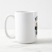 Mug La pêche n'est pas qu'un hobby — C'est un mode de (Gauche)