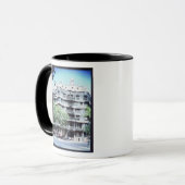 Mug La Pedrera ou maison Mila, 1905-10 (Devant gauche)