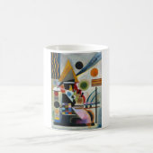 Mug La peinture Abstraite de Kandinsky (Centre)